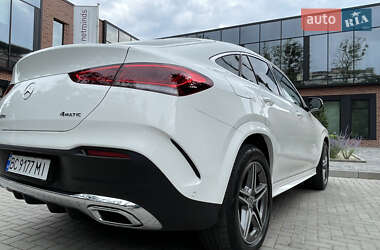 Внедорожник / Кроссовер Mercedes-Benz GLE-Class Coupe 2021 в 
