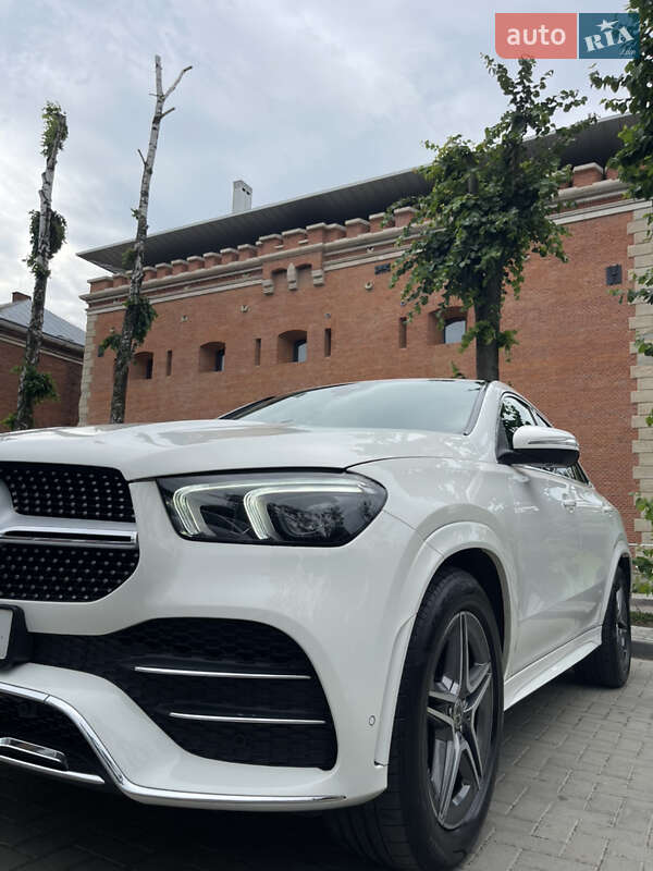 Позашляховик / Кросовер Mercedes-Benz GLE-Class Coupe 2021 в Львові фото 18 Позашляховик / Кросовер Mercedes-Benz GLE-Class Coupe 2021 в Львові