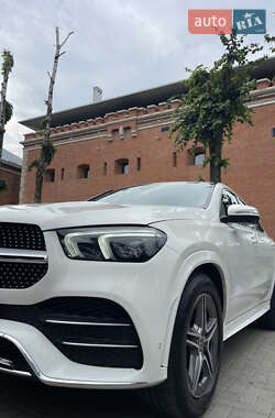 Внедорожник / Кроссовер Mercedes-Benz GLE-Class Coupe 2021 в 