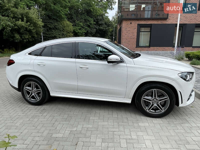 Позашляховик / Кросовер Mercedes-Benz GLE-Class Coupe 2021 в Львові фото 31 Позашляховик / Кросовер Mercedes-Benz GLE-Class Coupe 2021 в Львові