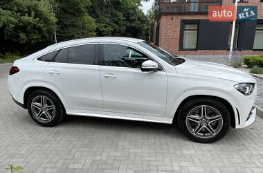 Внедорожник / Кроссовер Mercedes-Benz GLE-Class Coupe 2021 в 