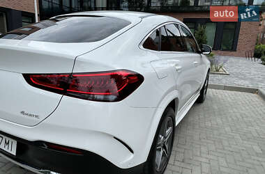 Внедорожник / Кроссовер Mercedes-Benz GLE-Class Coupe 2021 в 
