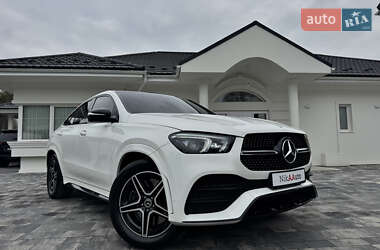 Внедорожник / Кроссовер Mercedes-Benz GLE-Class Coupe 2021 в Ивано-Франковске