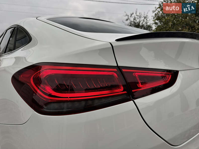 Внедорожник / Кроссовер Mercedes-Benz GLE-Class Coupe 2021 в Ивано-Франковске