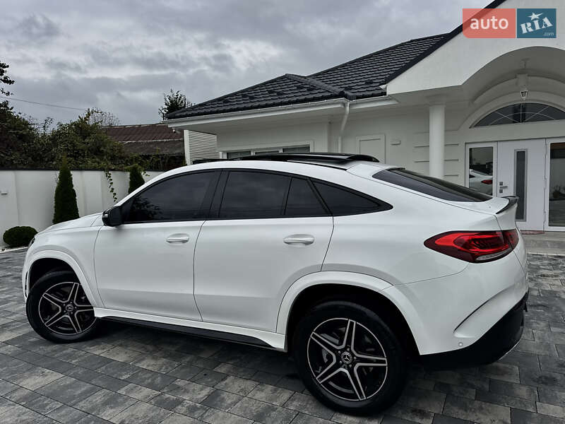 Внедорожник / Кроссовер Mercedes-Benz GLE-Class Coupe 2021 в Ивано-Франковске