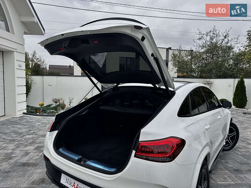 Внедорожник / Кроссовер Mercedes-Benz GLE-Class Coupe 2021 в Ивано-Франковске