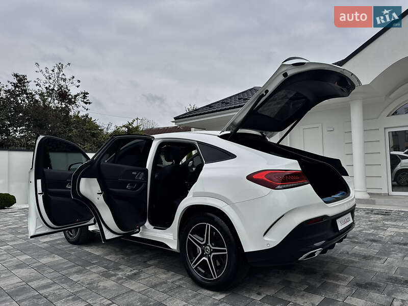 Внедорожник / Кроссовер Mercedes-Benz GLE-Class Coupe 2021 в Ивано-Франковске