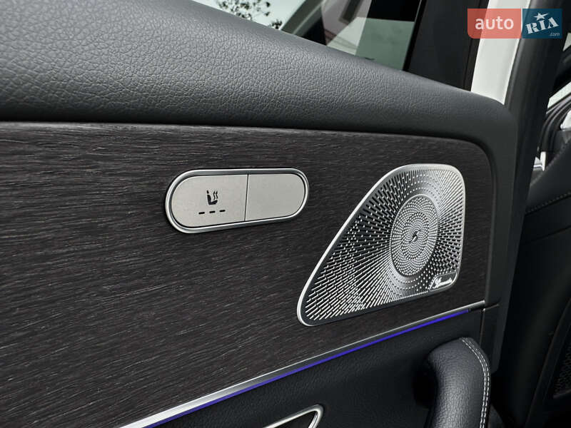 Внедорожник / Кроссовер Mercedes-Benz GLE-Class Coupe 2021 в Ивано-Франковске