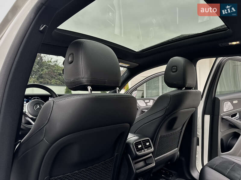 Внедорожник / Кроссовер Mercedes-Benz GLE-Class Coupe 2021 в Ивано-Франковске