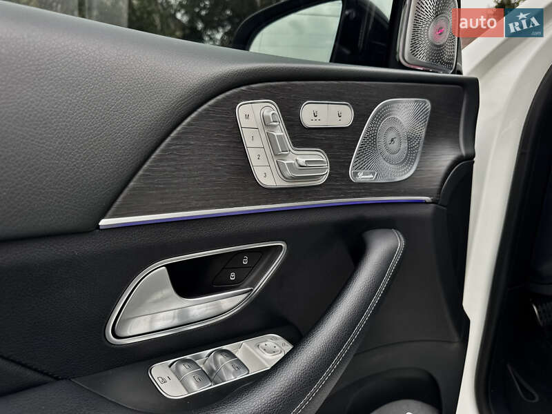 Внедорожник / Кроссовер Mercedes-Benz GLE-Class Coupe 2021 в Ивано-Франковске