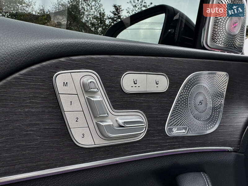 Внедорожник / Кроссовер Mercedes-Benz GLE-Class Coupe 2021 в Ивано-Франковске