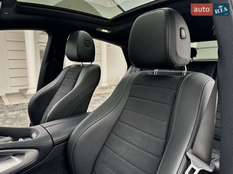 Внедорожник / Кроссовер Mercedes-Benz GLE-Class Coupe 2021 в Ивано-Франковске