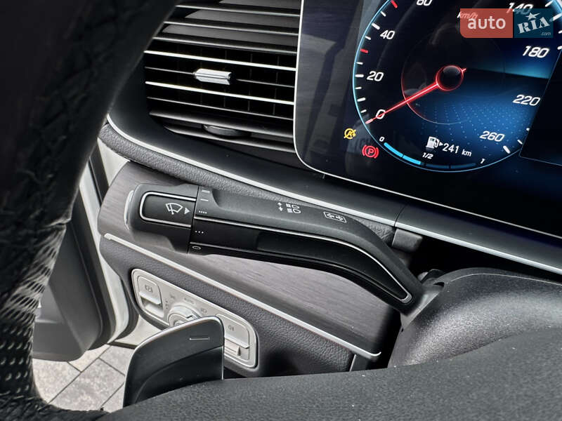 Внедорожник / Кроссовер Mercedes-Benz GLE-Class Coupe 2021 в Ивано-Франковске