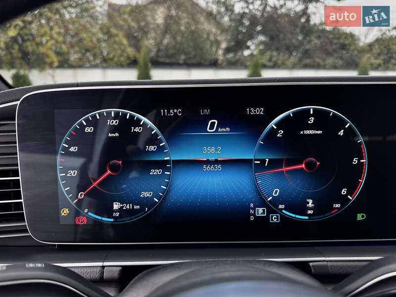 Внедорожник / Кроссовер Mercedes-Benz GLE-Class Coupe 2021 в Ивано-Франковске