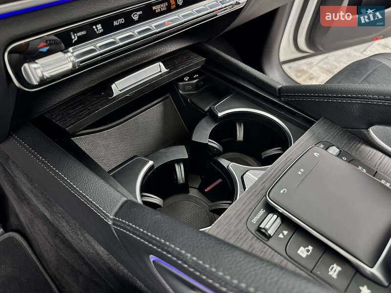 Внедорожник / Кроссовер Mercedes-Benz GLE-Class Coupe 2021 в Ивано-Франковске