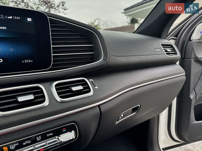 Внедорожник / Кроссовер Mercedes-Benz GLE-Class Coupe 2021 в Ивано-Франковске