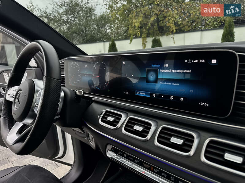 Внедорожник / Кроссовер Mercedes-Benz GLE-Class Coupe 2021 в Ивано-Франковске