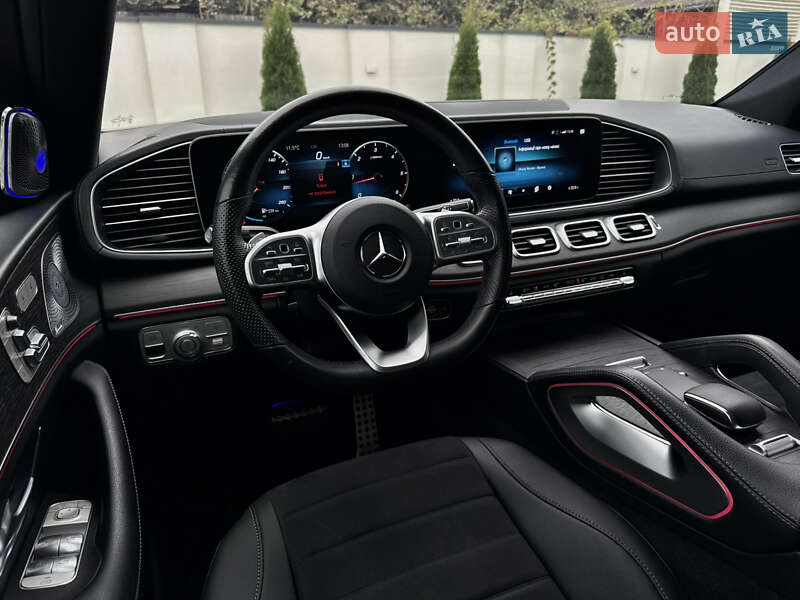 Внедорожник / Кроссовер Mercedes-Benz GLE-Class Coupe 2021 в Ивано-Франковске