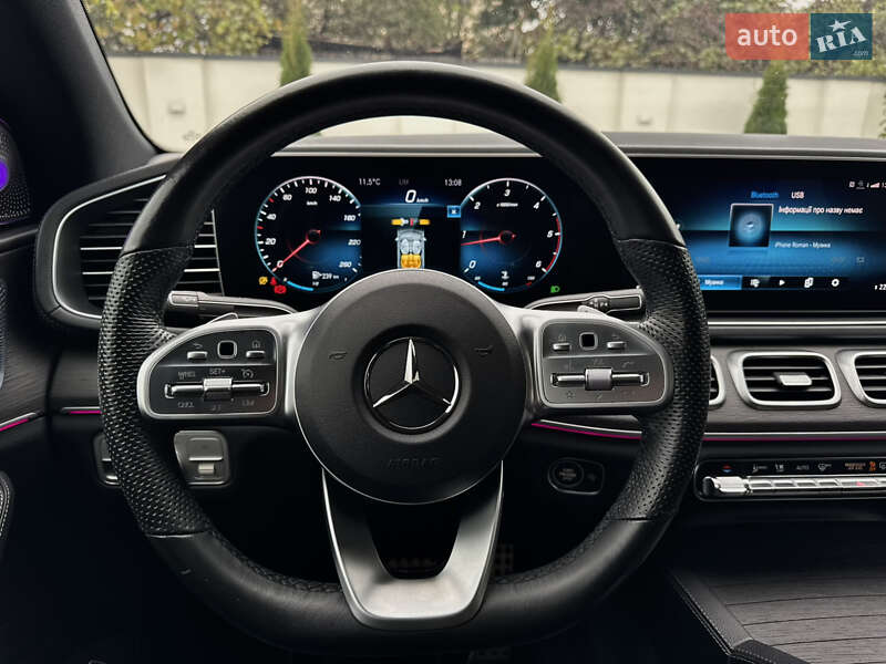 Внедорожник / Кроссовер Mercedes-Benz GLE-Class Coupe 2021 в Ивано-Франковске