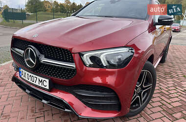 Внедорожник / Кроссовер Mercedes-Benz GLE-Class Coupe 2020 в 