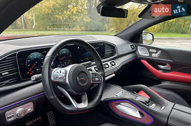 Внедорожник / Кроссовер Mercedes-Benz GLE-Class Coupe 2020 в 