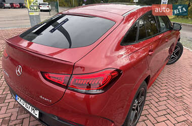Внедорожник / Кроссовер Mercedes-Benz GLE-Class Coupe 2020 в 