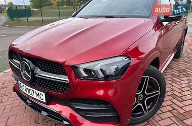Внедорожник / Кроссовер Mercedes-Benz GLE-Class Coupe 2020 в 