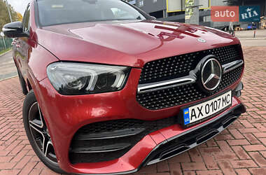 Внедорожник / Кроссовер Mercedes-Benz GLE-Class Coupe 2020 в 