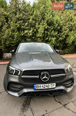 Внедорожник / Кроссовер Mercedes-Benz GLE-Class Coupe 2022 в 