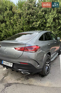 Внедорожник / Кроссовер Mercedes-Benz GLE-Class Coupe 2022 в 