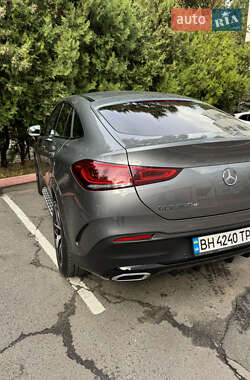 Внедорожник / Кроссовер Mercedes-Benz GLE-Class Coupe 2022 в 