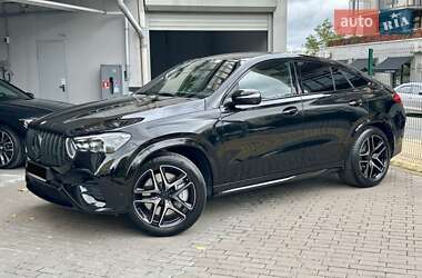 Внедорожник / Кроссовер Mercedes-Benz GLE-Class Coupe 2023 в 