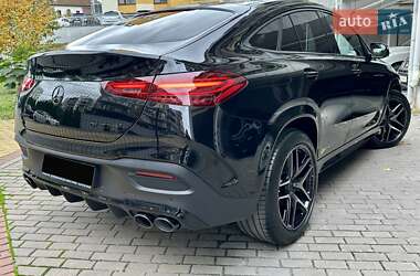 Внедорожник / Кроссовер Mercedes-Benz GLE-Class Coupe 2023 в 