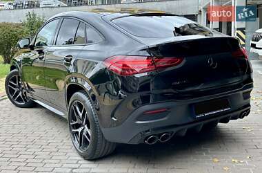 Внедорожник / Кроссовер Mercedes-Benz GLE-Class Coupe 2023 в 