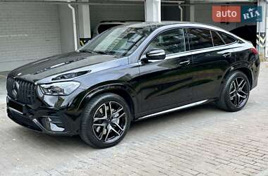 Внедорожник / Кроссовер Mercedes-Benz GLE-Class Coupe 2023 в 