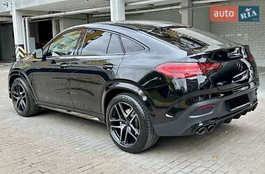 Внедорожник / Кроссовер Mercedes-Benz GLE-Class Coupe 2023 в 