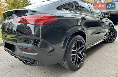 Внедорожник / Кроссовер Mercedes-Benz GLE-Class Coupe 2023 в 