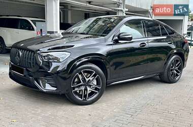 Внедорожник / Кроссовер Mercedes-Benz GLE-Class Coupe 2023 в 