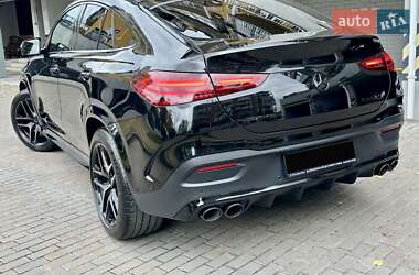 Внедорожник / Кроссовер Mercedes-Benz GLE-Class Coupe 2023 в 
