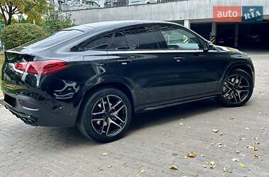 Внедорожник / Кроссовер Mercedes-Benz GLE-Class Coupe 2023 в 
