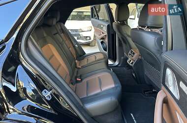 Внедорожник / Кроссовер Mercedes-Benz GLE-Class Coupe 2023 в 