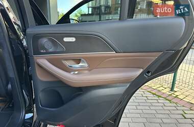 Внедорожник / Кроссовер Mercedes-Benz GLE-Class Coupe 2023 в 