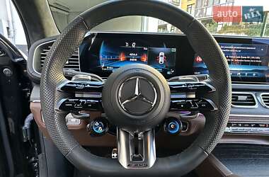 Внедорожник / Кроссовер Mercedes-Benz GLE-Class Coupe 2023 в 