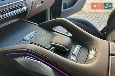 Внедорожник / Кроссовер Mercedes-Benz GLE-Class Coupe 2023 в 