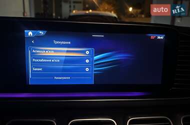 Внедорожник / Кроссовер Mercedes-Benz GLE-Class Coupe 2023 в 