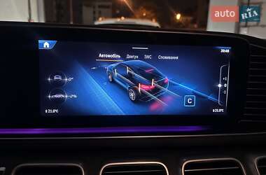 Внедорожник / Кроссовер Mercedes-Benz GLE-Class Coupe 2023 в 