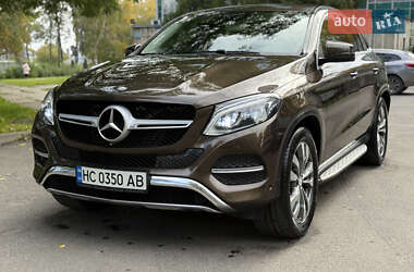 Mercedes-Benz GLE-Class Coupe 2015