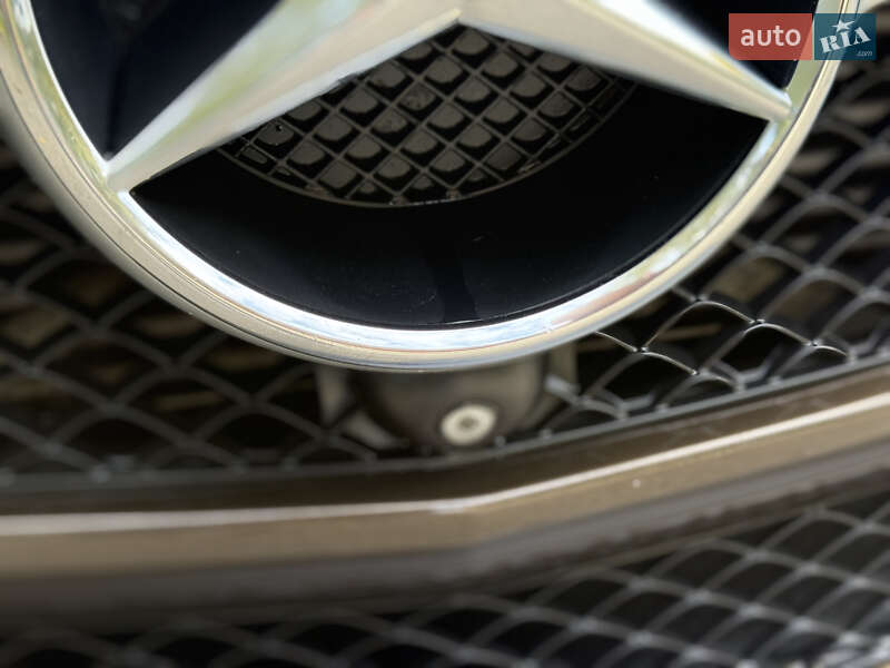 Внедорожник / Кроссовер Mercedes-Benz GLE-Class Coupe 2015 в Черновцах
