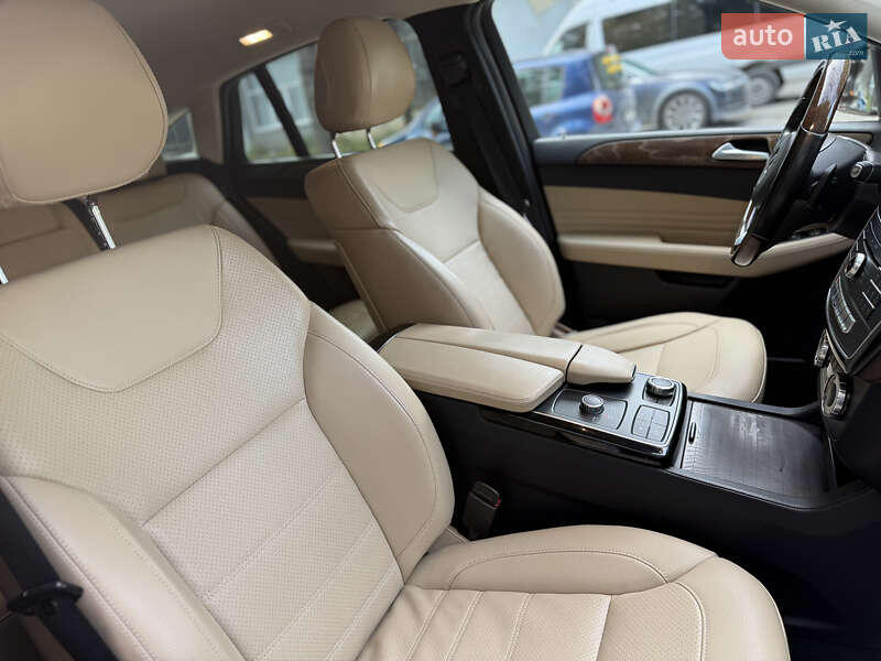 Внедорожник / Кроссовер Mercedes-Benz GLE-Class Coupe 2015 в Черновцах
