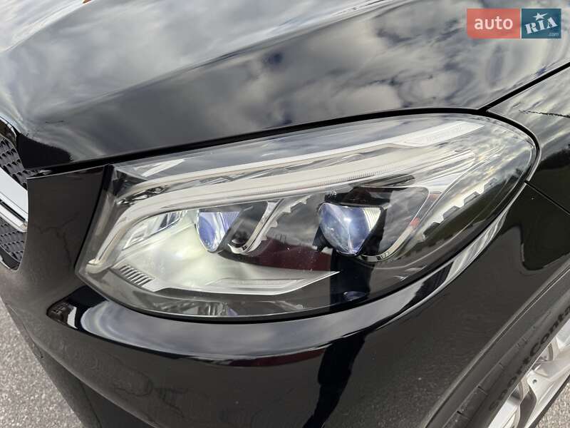 Позашляховик / Кросовер Mercedes-Benz GLE-Class Coupe 2019 в Києві